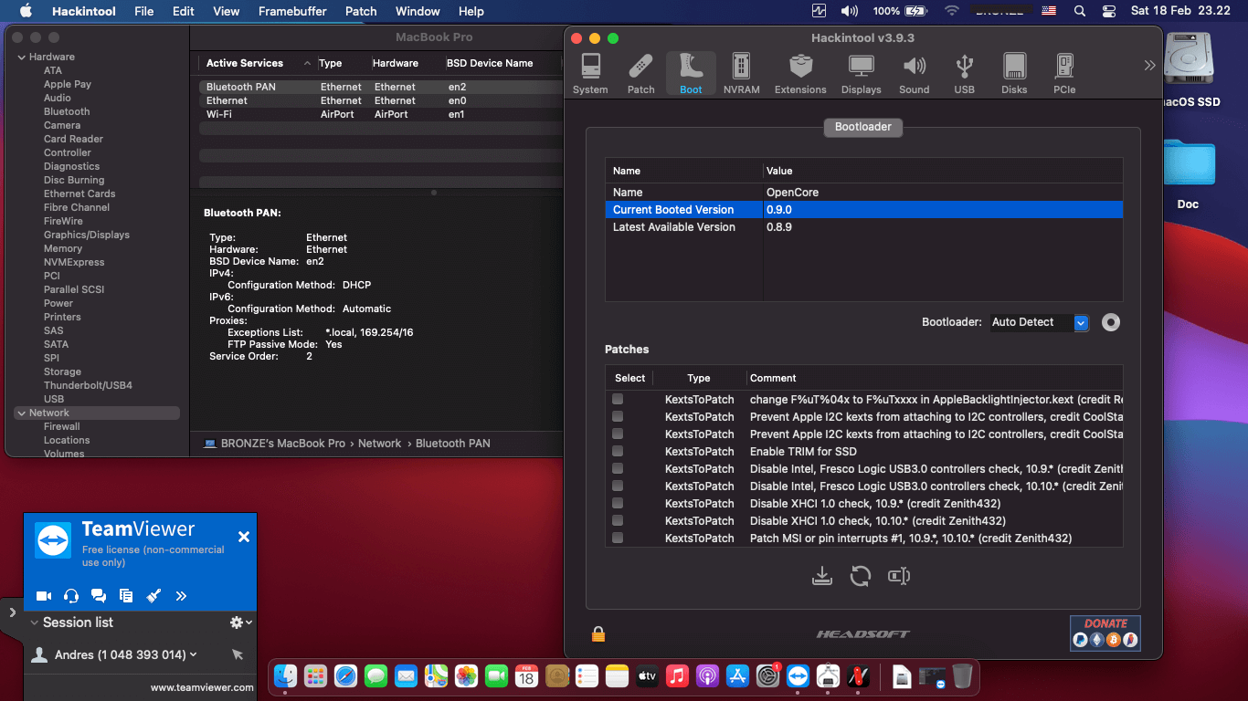Asus ROG GL552JX X0139D [Haswell   Intel HD 4600 + PS2]   OpenCore 9